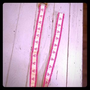 Lobster “preppy” cloth belt, great condition, Size Small, preppy fun! #preppy